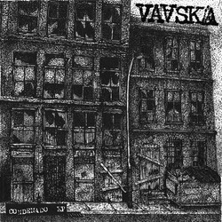 Vaaska Condenado EP USED VINYL 7INCH EP 45 RPM