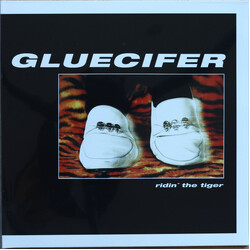 Gluecifer Ridin' The Tiger Vinyl LP USED