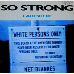 Labi Siffre (Something Inside) So Strong USED VINYL 12"