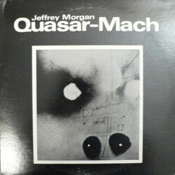 Jeffrey Morgan Quasar-Mach Vinyl LP USED