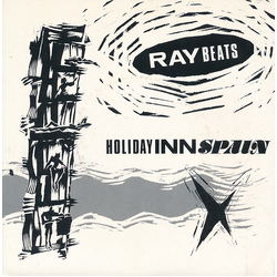 The Raybeats Holiday Inn Spain Vinyl 7" USED