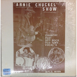 Arnie Chuckle "Arnie Chuckel" Show Vinyl LP USED