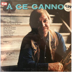 Ace Cannon Volume Two Vinyl LP USED