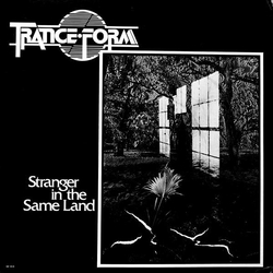 Trance Form (2) Stranger In The Same Land Vinyl LP USED