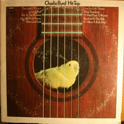 Charlie Byrd Hit Trip Vinyl LP USED