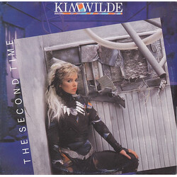 Kim Wilde The Second Time USED VINYL 12INCH 45 RPM MAXI-SINGLE