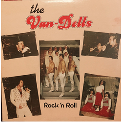 The Van-Dells (2) Rock 'n Roll Vinyl LP USED