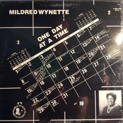 Mildred Wynette One Day At A Time Vinyl LP USED