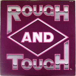 Various Rough And Tough Vinyl LP USED