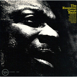 Count Basie The Essential Vinyl LP USED