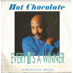 Hot Chocolate Every 1's A Winner (Groove Mix) / So You Win Again USED VINYL 7INCH 45 RPM