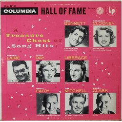 Various A Treasure Chest Of Song Hits Vinyl LP USED