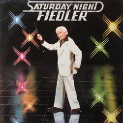 The Boston Pops Orchestra / Arthur Fiedler Saturday Night Fiedler Vinyl LP USED