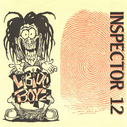 Libido Boyz / Inspector 12 Libido Boyz / Inspector 12 VINYL 7" USED
