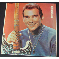Ronnie Prophet Ronnie - Volume Three Vinyl LP USED