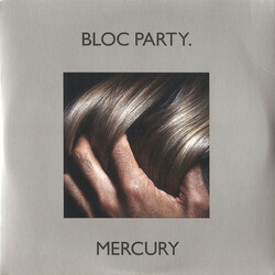 Bloc Party Mercury USED VINYL 7INCH 33 S RPM 45 RPM SINGLE
