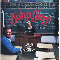 John Gary In A Class By Himself Vinyl LP USED