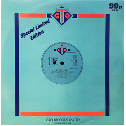 Voyage Let's Fly Away USED VINYL 12INCH 45 RPM SINGLE LIMITED EDITION