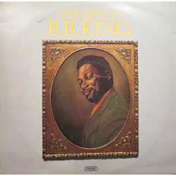 B.B. King The Best Of B.B. King Vinyl LP USED