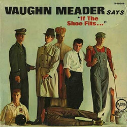 Vaughn Meader Says "If The Shoe Fits..." Vinyl LP USED
