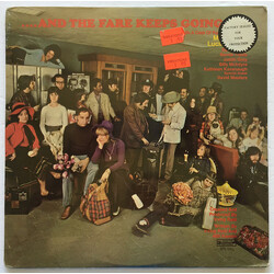 Milt Kamen / Lucille Gould ....And The Fare Keeps Going Up! Vinyl LP USED