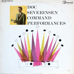 Doc Severinsen Command Performances Vinyl LP USED
