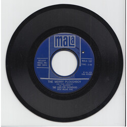 The Carlton Showband / Arlene King The Merry Ploughboy / Reilly's Daughter USED VINYL 7INCH 45 RPM SINGLE