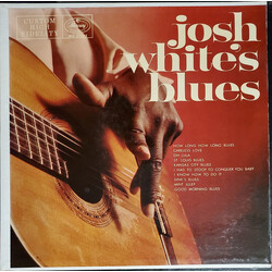 Josh White Josh White's Blues Vinyl LP USED