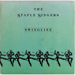 The Staple Singers Swingline Vinyl LP USED