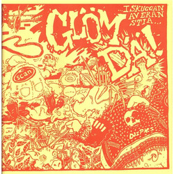 Glöm Dä! ...I Skuggan Av Eran Stia... USED VINYL 7INCH EP 33 S RPM