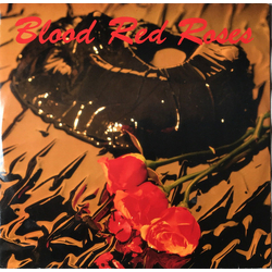 Uriah Heep Blood Red Roses Vinyl 12" USED