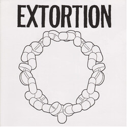 Extortion (2) / Completed Exposition Extortion / I.S. For Household USED VINYL 7INCH