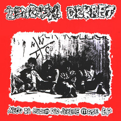 }enevski Dekret Neu Da Budem Dio Jebene Mase USED VINYL 7INCH 45 RPM EP
