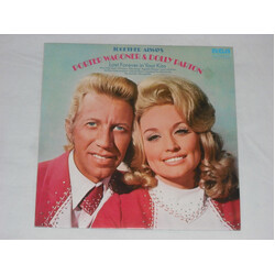 Porter Wagoner And Dolly Parton Together Always Vinyl LP USED