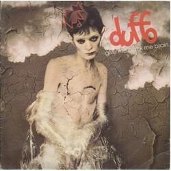 Duffo Give Me Back Me Brain VINYL 7" USED