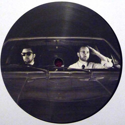 PBR StreetGang Shade USED VINYL 12INCH