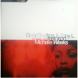 Greg Gauthier & Tony L / Michelle Weeks By Your Side USED VINYL 12INCH 33 S RPM