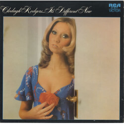 Clodagh Rodgers It's Different Now Vinyl LP USED