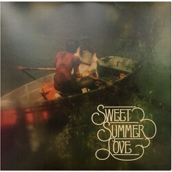 Various Sweet Summer Love Vinyl LP USED