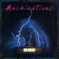Machinations Big Music Vinyl LP USED