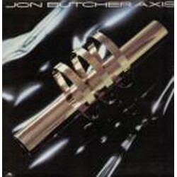 The Jon Butcher Axis Jon Butcher Axis Vinyl LP USED