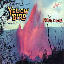 Arthur Lyman Yellow Bird Vinyl LP USED