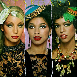 Stargard The Changing Of The Gard Vinyl LP USED