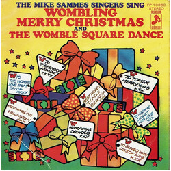 Mike Sammes Singers Wombling Merry Christmas USED VINYL 7INCH 45 RPM SINGLE