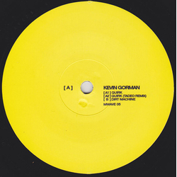 Kevin Gorman Quirk EP Vinyl 12" USED