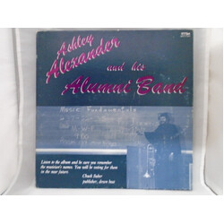 Ashley Alexander (2) And His Alumni Band Vinyl LP USED