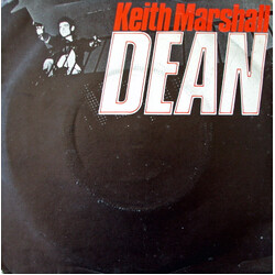 Keith Marshall Dean USED VINYL 7INCH 45 RPM