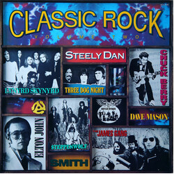 Various Classic Rock, Volume Two Vinyl LP USED