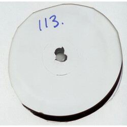 Parris Mitchell Project USED VINYL 12INCH WHITE LABEL 33 S RPM