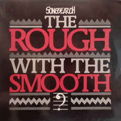 Various Songsearch - The Rough With The Smooth Vinyl LP USED